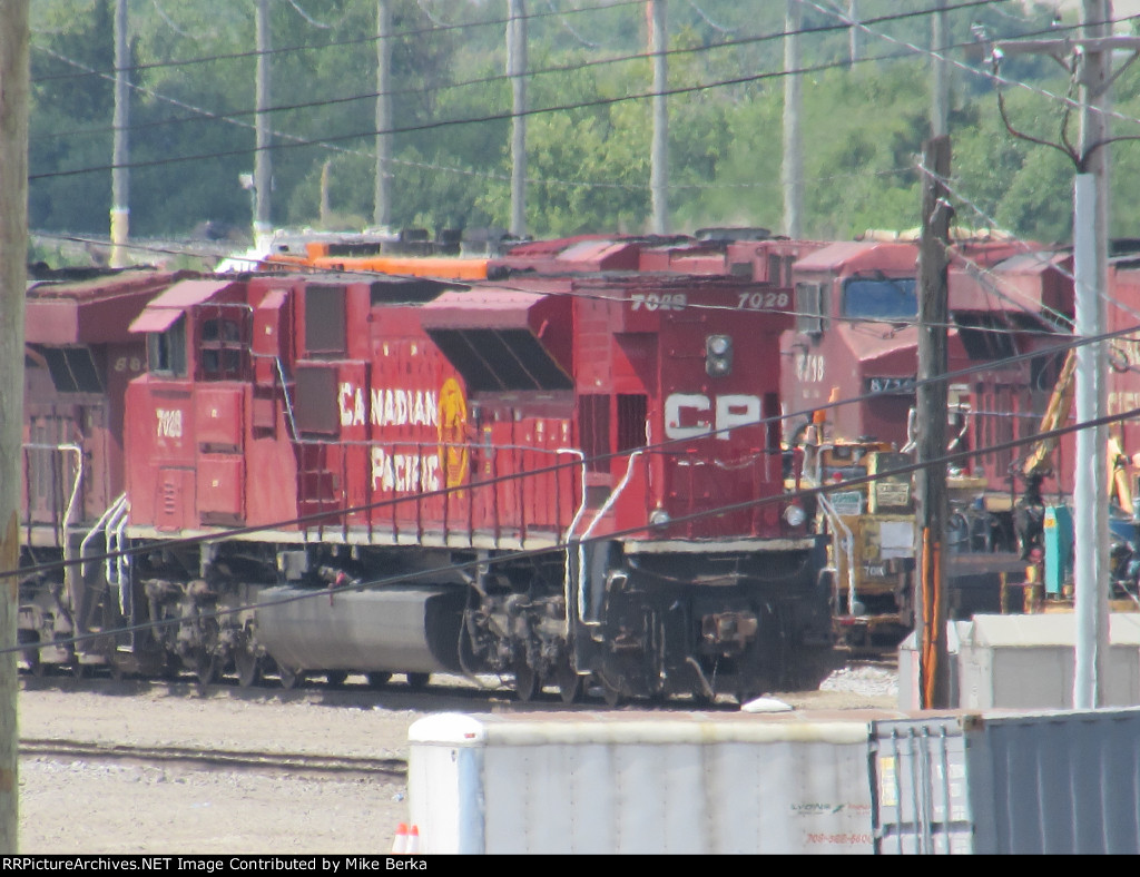 Canadian Pacific